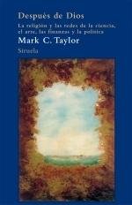 Después de Dios, de Taylor, Mark C. | portada del libro
