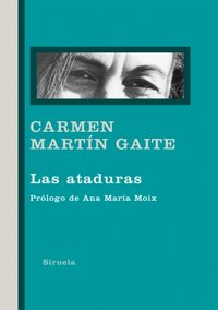 ATADURAS LT-304     *, de Martín Gaite | portada del libro
