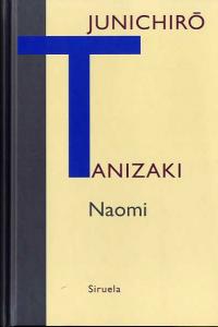 Naomi, de Tanizaki, Junichirô | portada del libro