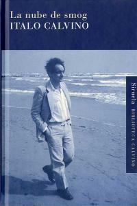 La nube de smog, de Calvino, Italo | portada del libro