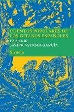 Cuentos populares de los gitanos españoles, de Asensio García, Javier | portada del libro