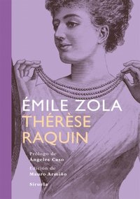 Thérèse Raquin, de Zola, Émile | portada del libro