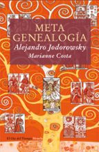 METAGENEALOGIA OT-58  *, de Marianne Costa | portada del libro