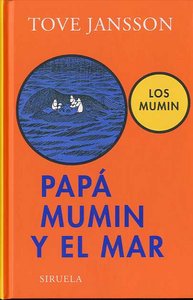 Papá Mumin y el mar, de JANSSON, TOVE | portada del libro