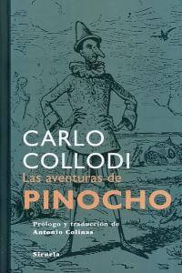 Las aventuras de Pinocho, de Collodi, Carlo | portada del libro