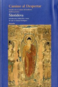 Camino al despertar, de Santideva, | portada del libro