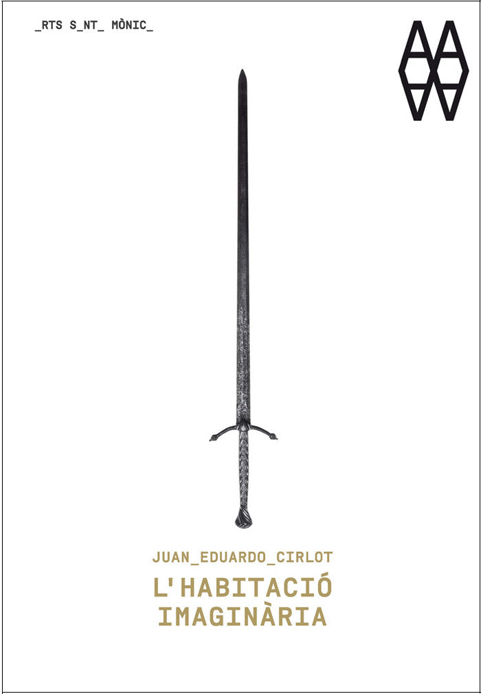 HABITACIO IMAGINARIA           *, de CIRLOT | portada del libro