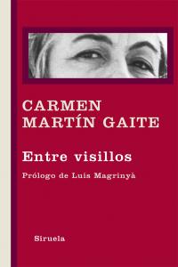 Entre visillos, de Martín Gaite | portada del libro