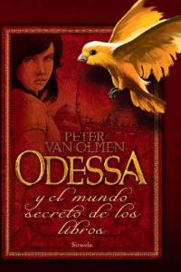 Odessa, de van Olmen, Peter | portada del libro