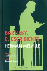 Bartleby, el escribiente, de Melville, Herman | portada del libro