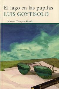 El lago en las pupilas, de Goytisolo, Luis | portada del libro