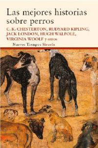 Las mejores historias sobre perros, de Chesterton | portada del libro