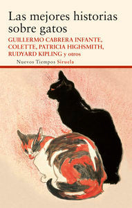 MEJORES HISTORIAS SOBRE GATOS, LAS   NT-234 *, de KIPLING | portada del libro