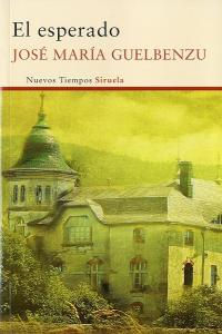 El esperado, de Guelbenzu, José María | portada del libro