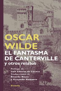 El fantasma de Canterville, de Wilde, Oscar | portada del libro