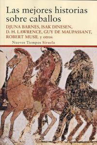 Las mejores historias sobre caballos, de Kipling, Rudyard | portada del libro