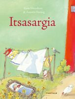 Itsasargia, de Meinderts | portada del libro