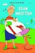 Egun haizetsua, de M. Bird | portada del libro