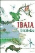 Ibaia bizileku, de Ferruccio Cucchiarini | portada del libro