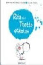 Rita eta Ttotto eskolan, de JEAN PHILIPPE ARROU VIGNOD | portada del libro