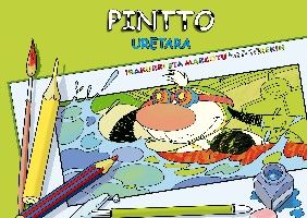 Pintto uretara, de Batzuen artean | portada del libro