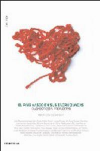 El País Vasco en sus encrucijadas, de Zallo Elguezabal | portada del libro