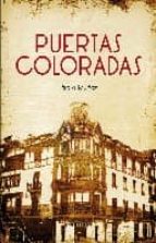 Puertas coloradas, de Pablo Muñoz | portada del libro