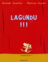 Lagundu!!!, de Escoffier | portada del libro