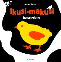 Ikusi-makusi baserrian, de Perrin | portada del libro