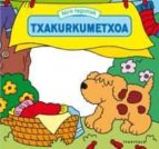 Txakurkumetxoa, de David Crossley | portada del libro