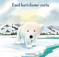 Emil hartzkume zuria, de Gerlich | portada del libro