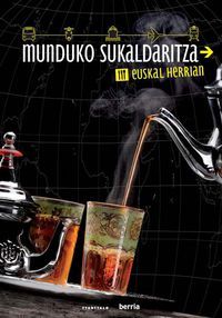 Munduko sukaldaritza Euskal Herrian, de Batzuen artean | portada del libro