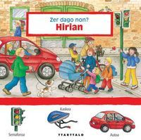 Hiria, de Jelenkovich, Barbara | portada del libro