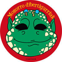 Mozorro dibertigarriak, de Peikert, Marlit | portada del libro