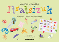 Itsatsizuk, de Navarro, Àngels | portada del libro
