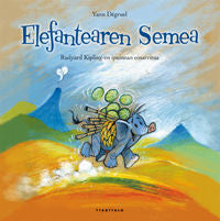 Elefantearen semea, de Kipling, Rudyard | portada del libro