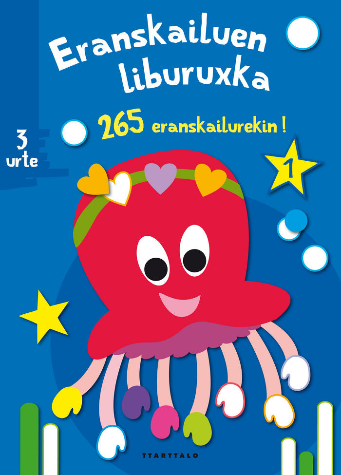 Eranskailuen liburuxka 1, de Piette, Nadine | portada del libro