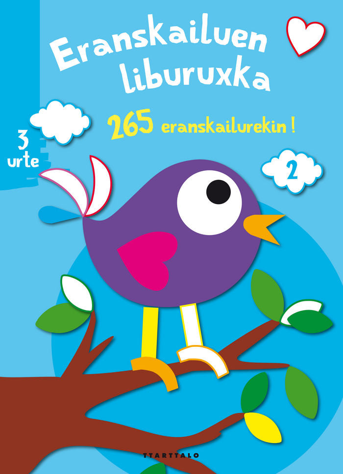 Eranskailuen liburuxka 2, de Piette, Nadine | portada del libro