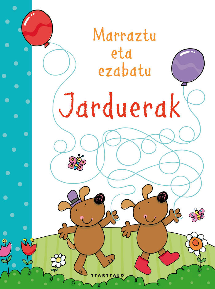 Jarduerak, de Greenwell, Jessica | portada del libro