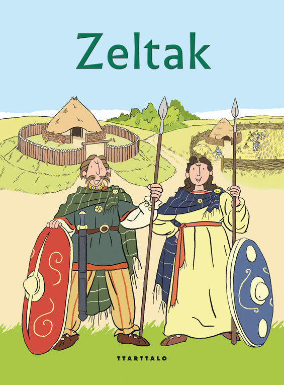Zeltak, de Pratt, Leonie | portada del libro