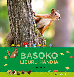 Basoko liburu handia, de Van Gageldonk, Marck | portada del libro