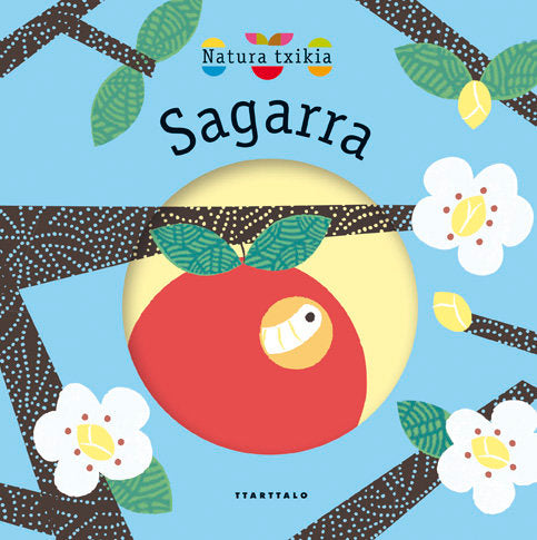 Sagarra, de Cosneau, Olivia | portada del libro