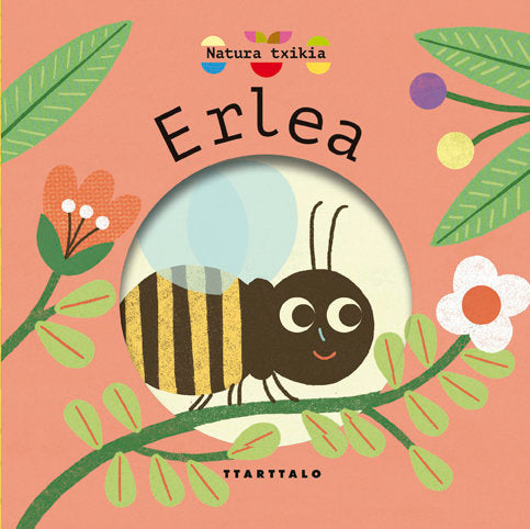 Erlea, de Attiogbe, Magali | portada del libro