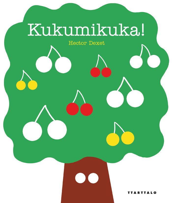 Kukumikuka!, de Dexet, Hector | portada del libro