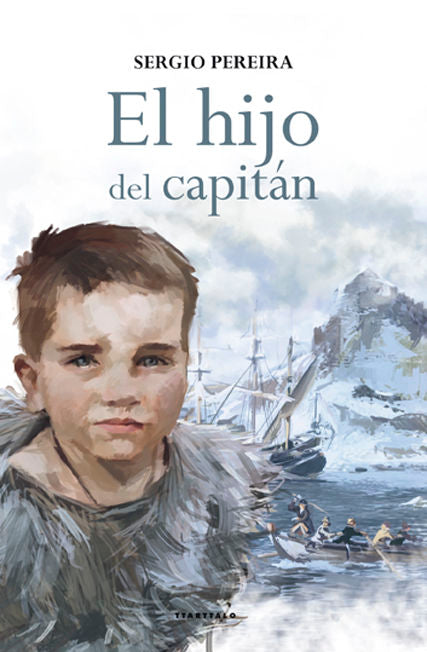 El hijo del capitán, de Pereira Zumalakarregi, Sergio | portada del libro