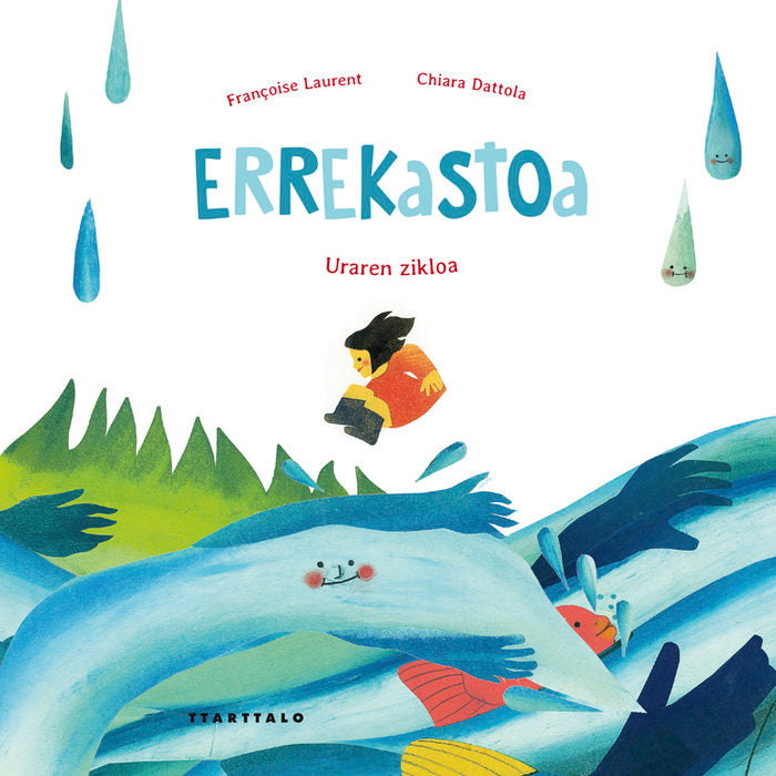 Errekastoa, de Laurent, Francoise | portada del libro