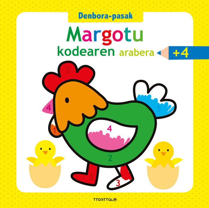 Margotu kodearen arabera | portada del libro