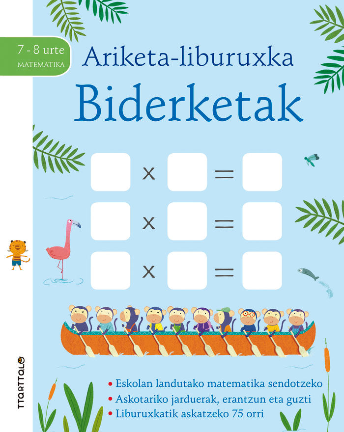 Biderketak, de Smith, Sam | portada del libro