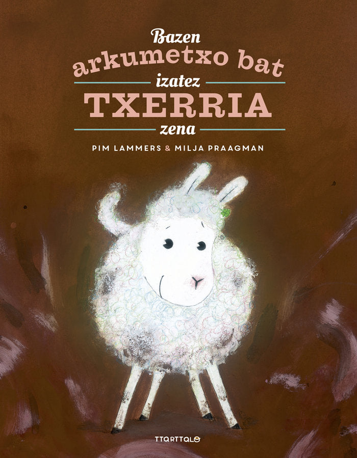 Bazen arkumetxo bat izatez txerria zena, de Lammers, Pim | portada del libro