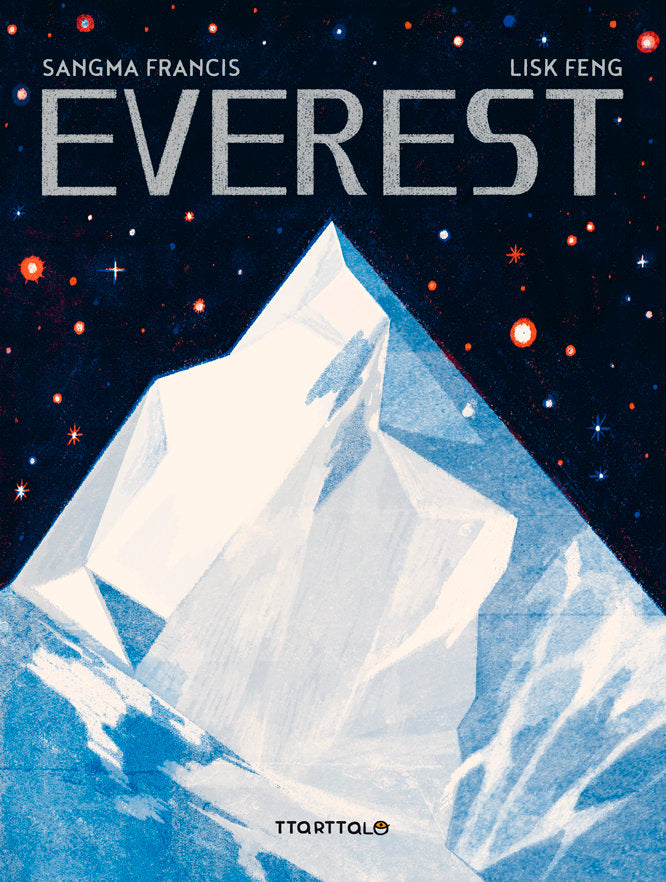 Everest, de Francis, Sangma | portada del libro